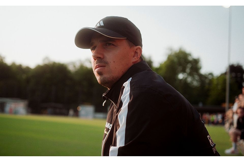 Aufstiegscoach Sommer bleibt der Sportvereinigung treu.