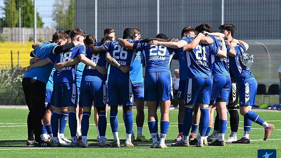 Jahn Zeiskam heißt der erste Gegner des FSV Jägersburg in der Relegation zur Oberliga Rheinland/Pfalz-Saar