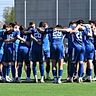 Jahn Zeiskam heißt der erste Gegner des FSV Jägersburg in der Relegation zur Oberliga Rheinland/Pfalz-Saar