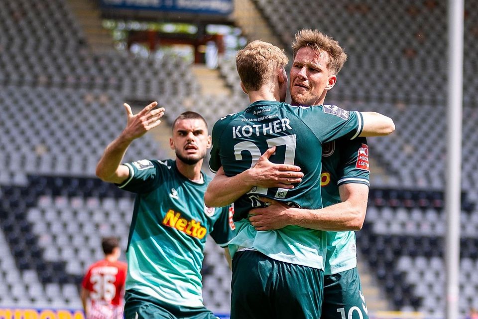 Findet eine schwache Rückrunde beim SSV Jahn ein versöhnliches Ende?