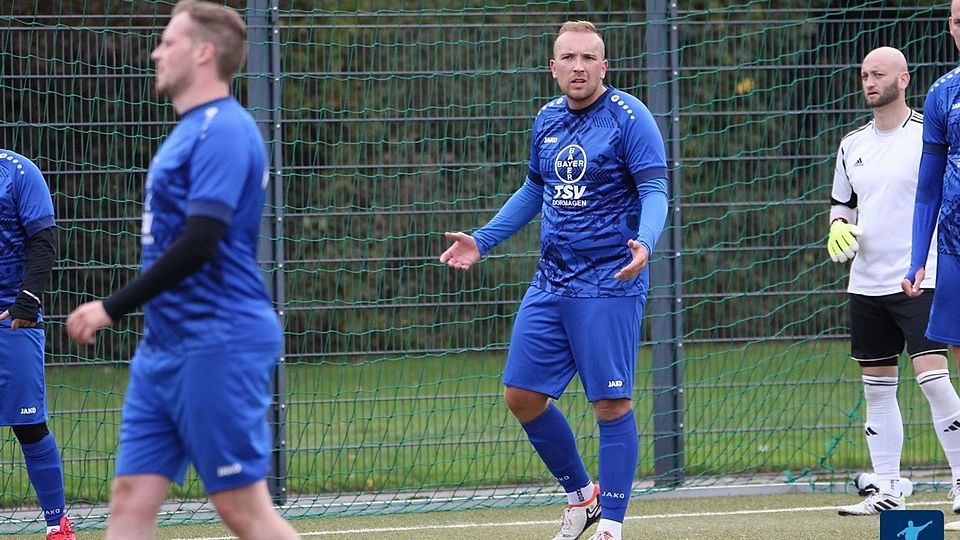 Jetzt gibt es Klarheit für Bayer Dormagen. 