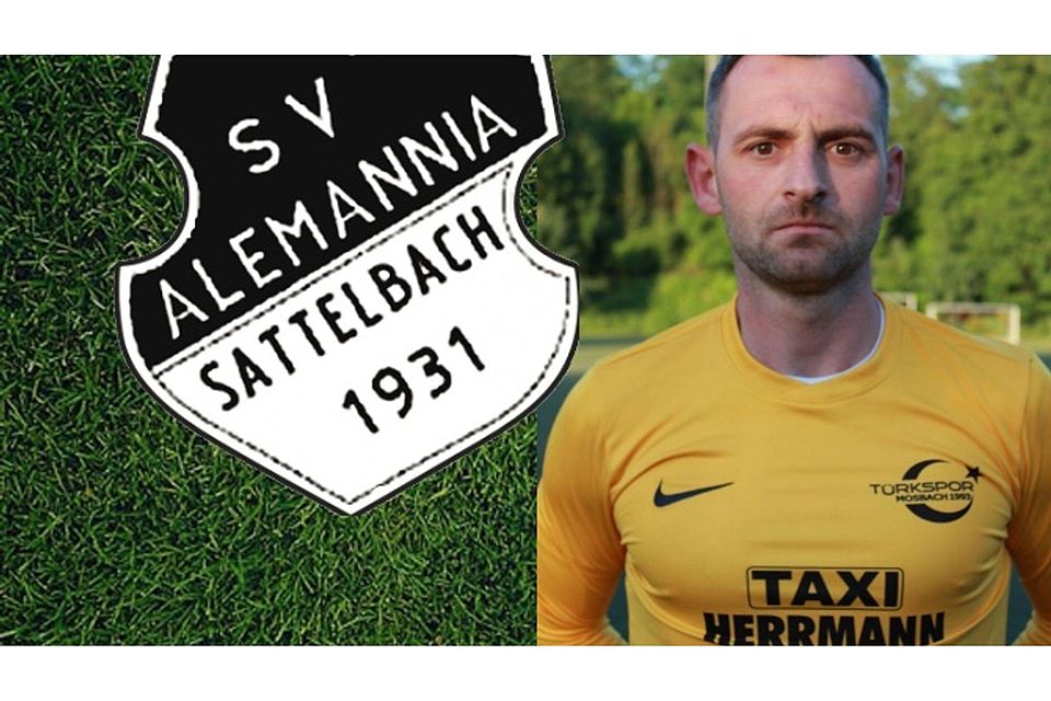 Vedran Celiscak übernimmt zur neuen Runde den SV Sattelbach.