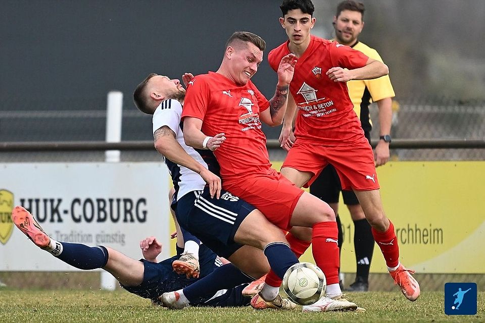 Für den SVB steht der nächste heiße Fight im Kampf um den Relegationsplatz an!