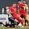 Für den SVB steht der nächste heiße Fight im Kampf um den Relegationsplatz an!