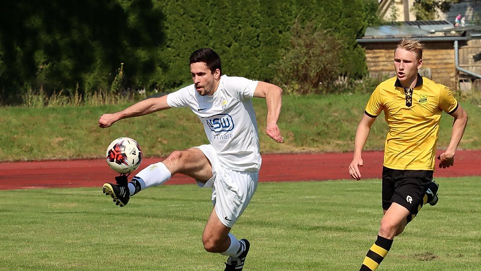 Der Gautinger SC besiegte den TSV Geltendorf. (Archiivfoto)