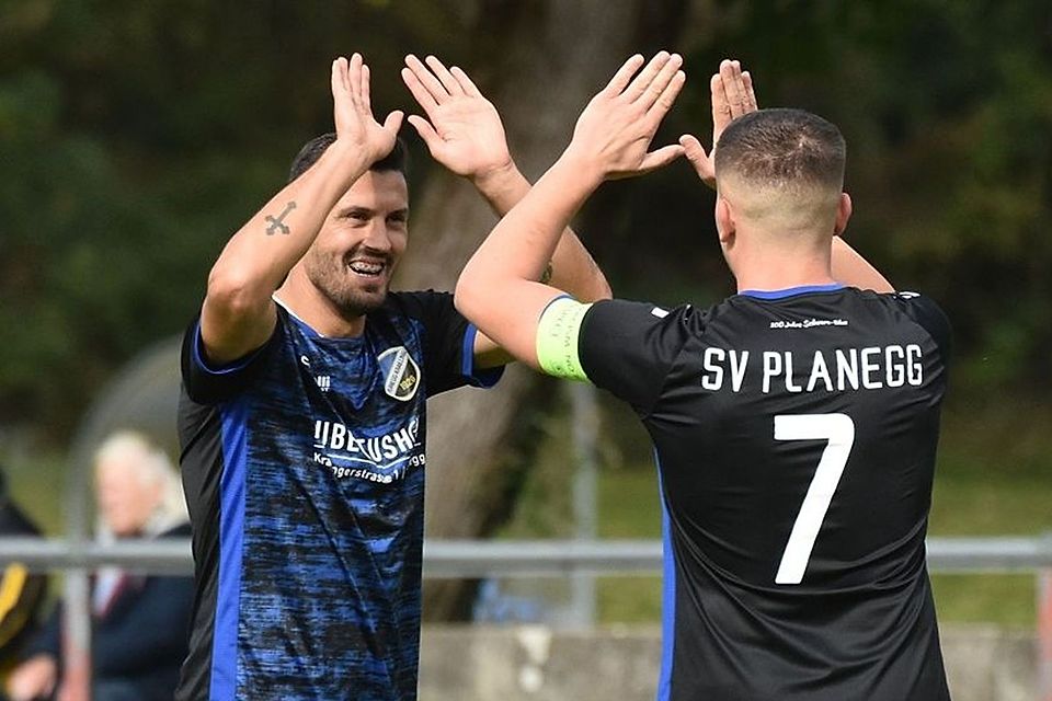 Demonjic erzielte einen Doppelpack beim 3:0-Sieg gegen Penzberg Demonjic erzielte einen Doppelpack beim 3:0-Sieg gegen Penzberg