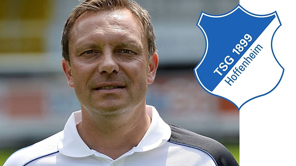 Der neue Chefcoach der TSG, André Breitenreiter.