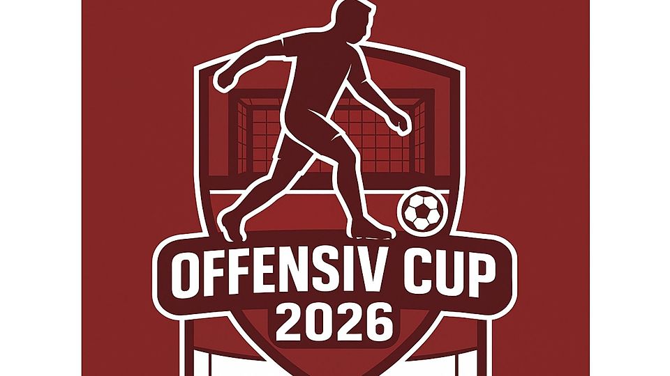 Revival eines Hallenklassikers: Der Offensiv-Cup findet am 17. und 18. Januar 2026 statt.