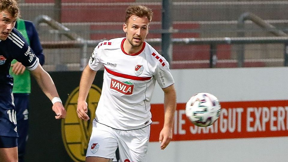 Nico Gorzel bleibt in München: Der 22-Jährige verlängert bei Türkgücü.