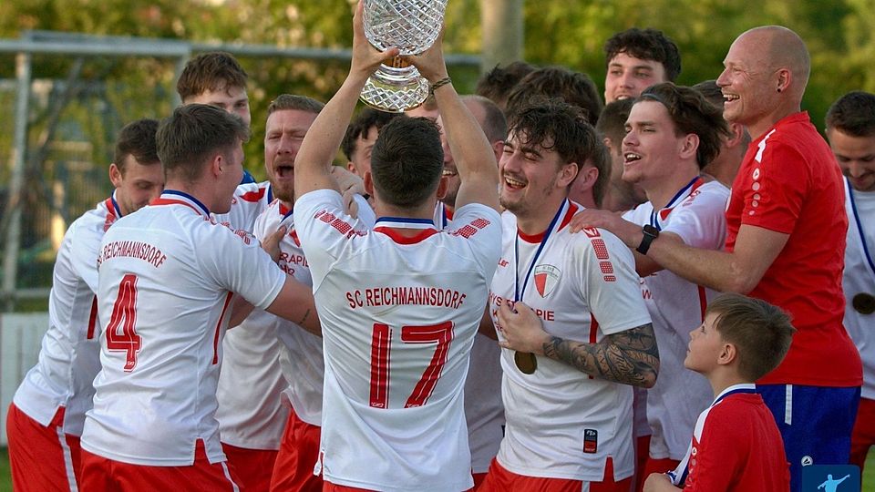 Der Kreispokal-Sieg im Mai machte es möglich: Der SC Reichmannsdorf hat in der ersten Runde des Verbandspokals das große Los gezogen und empfängt den TSV 1860 München. 