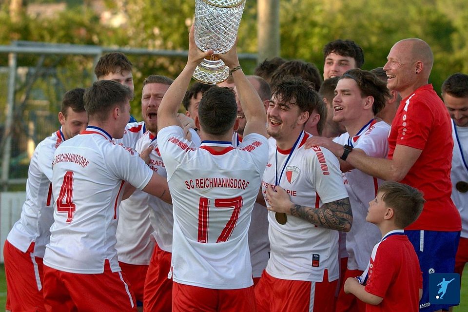 Der Kreispokal-Sieg im Mai machte es möglich: Der SC Reichmannsdorf hat in der ersten Runde des Verbandspokals das große Los gezogen und empfängt den TSV 1860 München. 