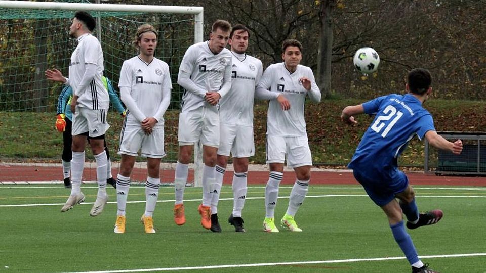 Die Fontana-Spieler wollen in der Restsaison ihr Tor so gut verteidigen, dass es zum Klassenerhalt reicht. 	