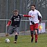 Mehmet Sayan (l.) und Türkspor Eppingen schnuppern an den Aufstiegsrängen.