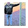 Seit Jahren hegt René Eck, Vorsitzender von Rasensport Tetz den Traum von einem Kunstrasenplatz auf dem Fundament aus roter Asche. FOTO: JONEL