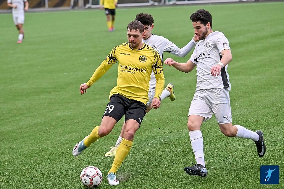 Der VfB 03 Hilden II spielt künftig in der Bezirksliga. 