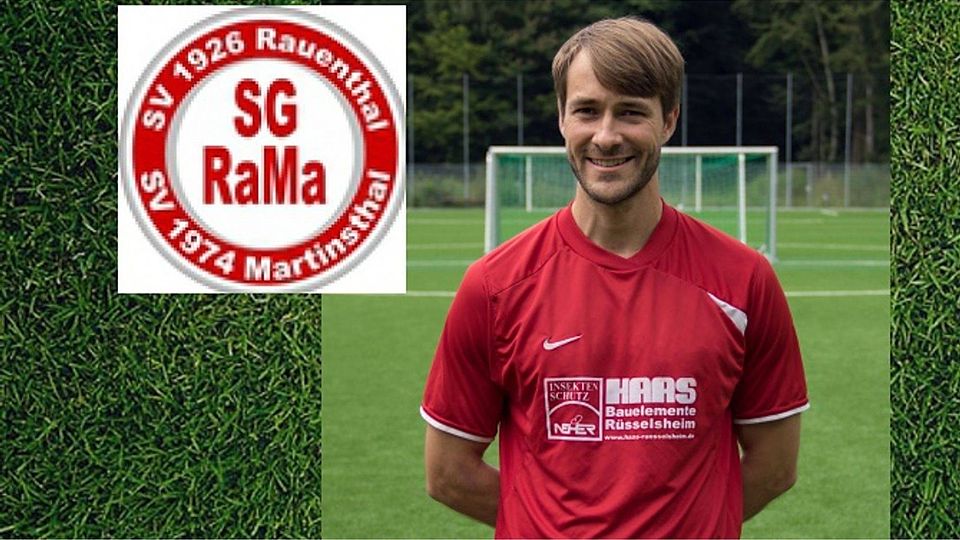 "Wir haben uns jetzt gemeinsam gefunden und sind auf einem guten Weg“, lobt RaMa-Spielausschuss-Vorsitzender Günther Sturm den 33-Jährigen Sven Daniel.