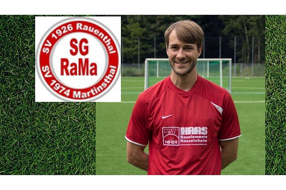 "Wir haben uns jetzt gemeinsam gefunden und sind auf einem guten Weg“, lobt RaMa-Spielausschuss-Vorsitzender Günther Sturm den 33-Jährigen Sven Daniel.