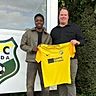 Benito Junior Diehl (l.) wechselt zum FSC Rheda.