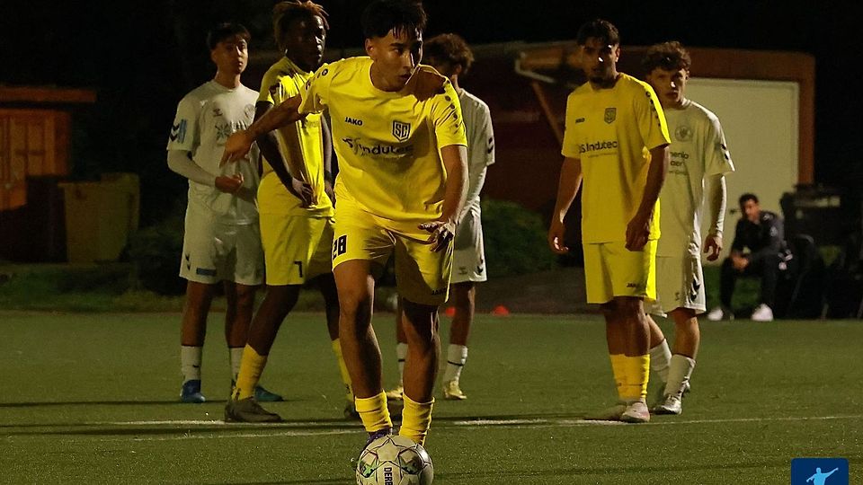 Der SC St. Tönis hat ernuet verloren.