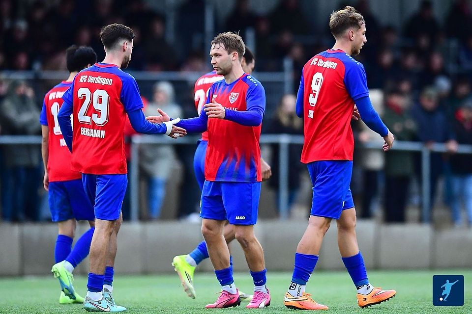 KFC Uerdingen wieder auf dem Vormarsch. KFC Uerdingen wieder auf dem Vormarsch.