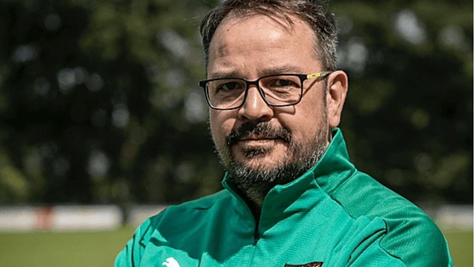 Das ist Andre Birker.