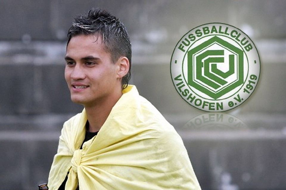 Marco Seibold - Läuft er künftig im Trikot des FC Vilshofen auf? Foto:Santner