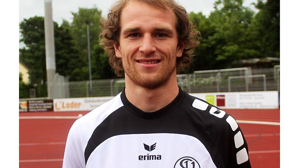 Jakob Taffertshofer kehrt zur SpVgg Landshut zurück   Foto:Hermann