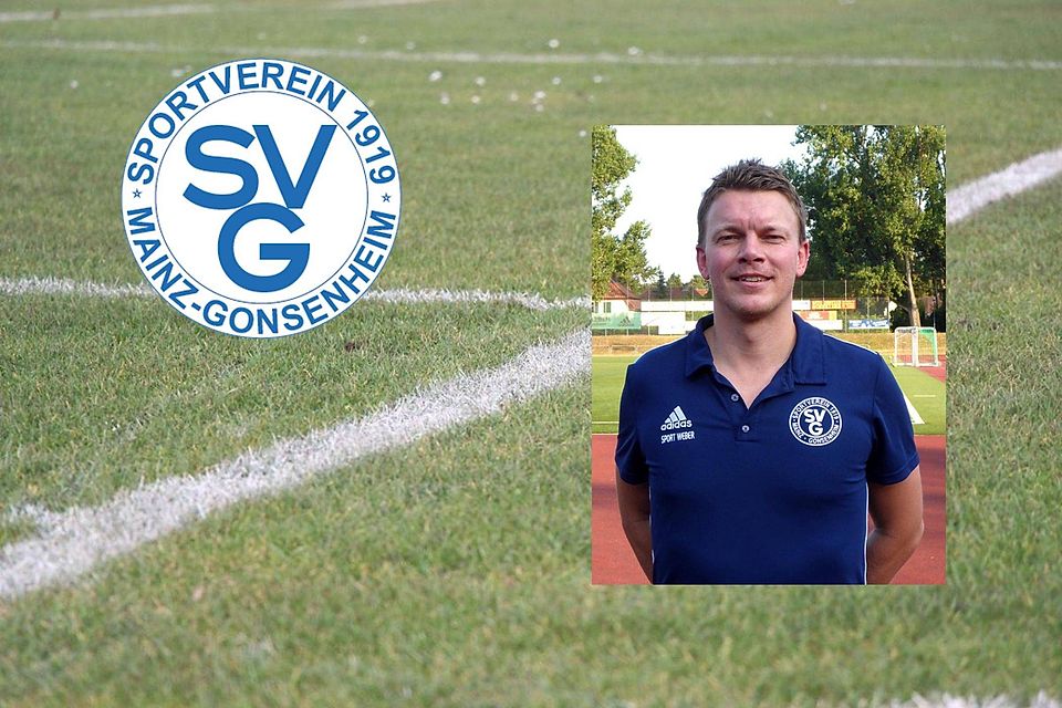 Christian Lüllig hat beim SV Gonsenheim seinen Ausstieg zum Saisonende angekündigt.
