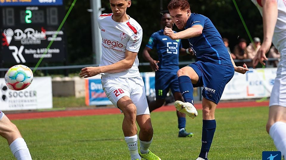 Biemenhorst und St. Tönis mischen weiter mit. 