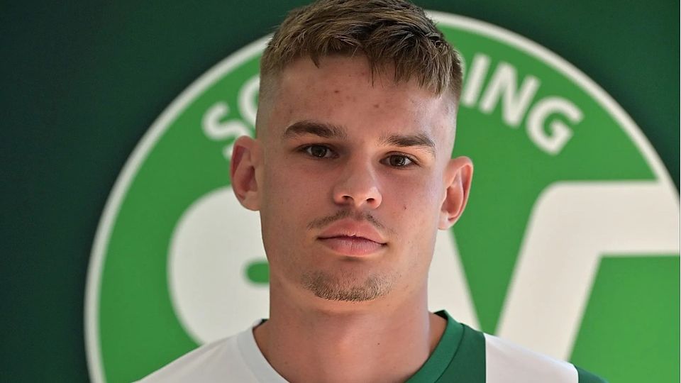 Nico Wipplinger wechselt vom SV Schalding-Heining zum FC Sturm Hauzenberg 