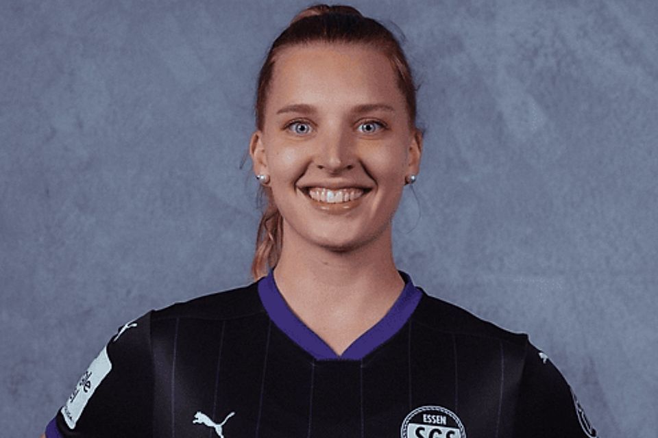 Berentzen verlängert bei der SGS Essen