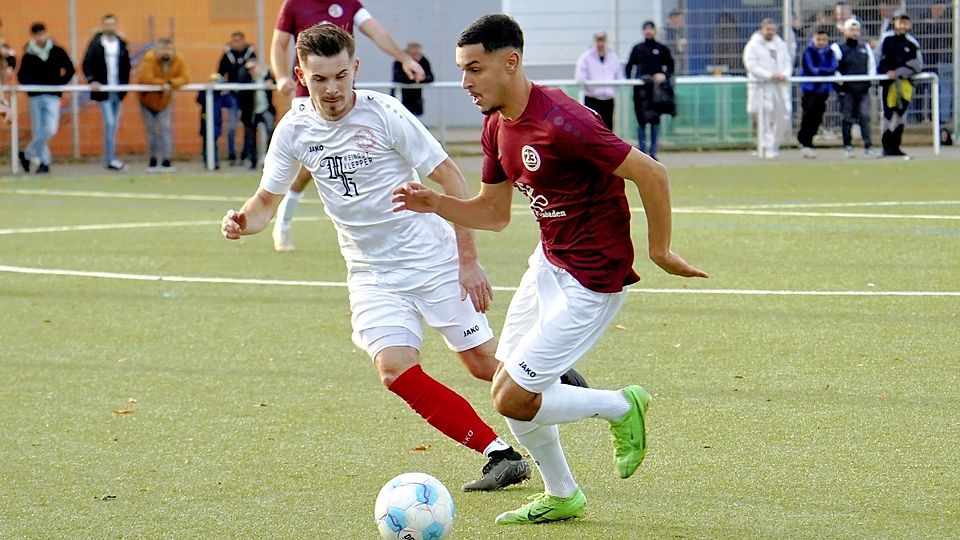 Die SKG 23 Wiesbaden und der SV Frauenstein trennen sich 3:3-Unentschieden.