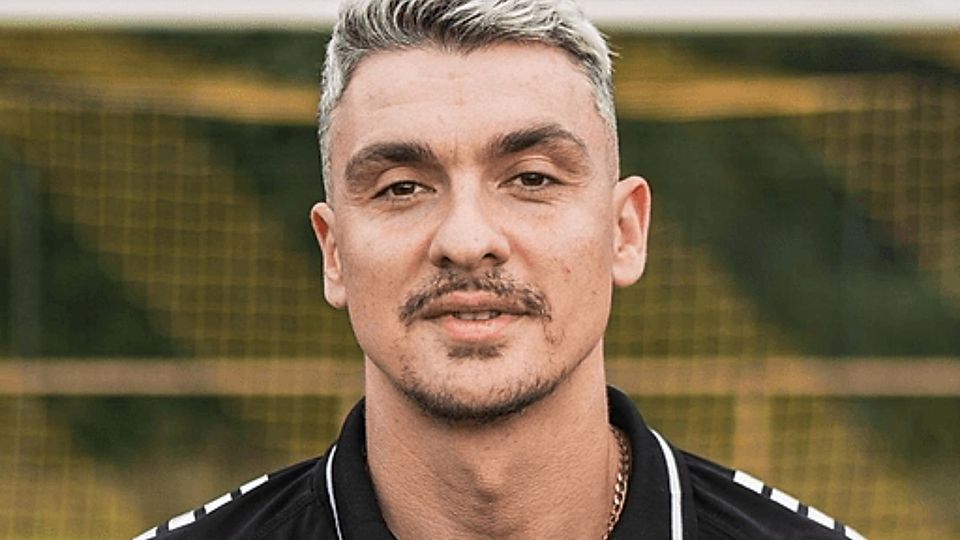 Trainer Arlind Gashi.