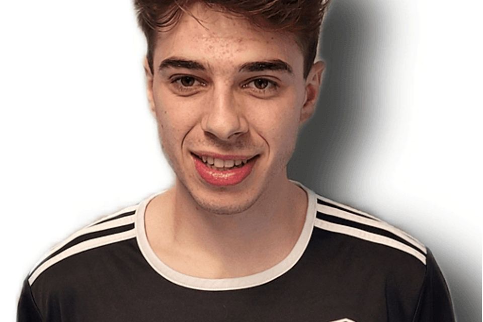 Spielertrainer Fabian Müller