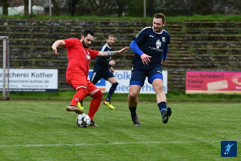 Hohe Niederlage für Rheinberg. 