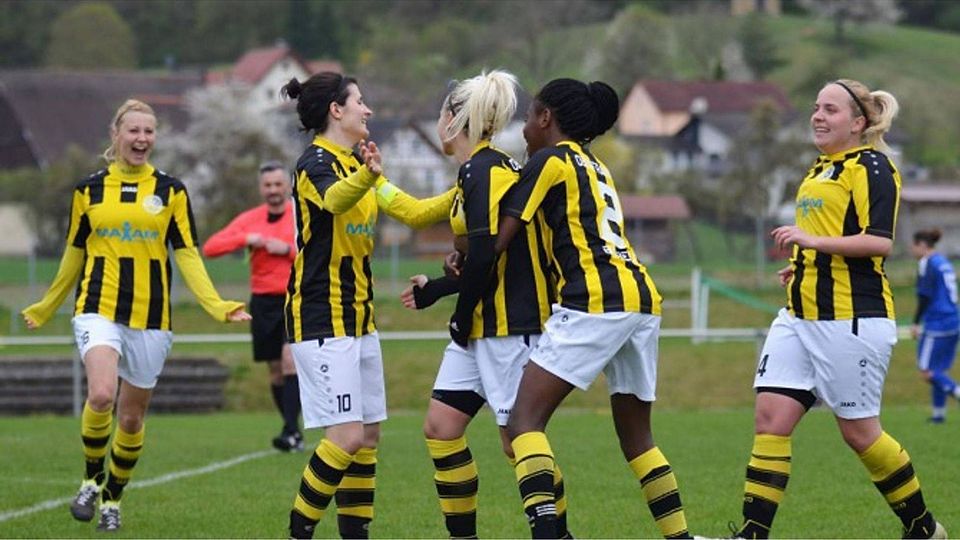 Die Altstädterinnen wollen nach dem Remis in Schwabthal gegen Reitsch wieder dreifach punkten. F: Mühlsteff