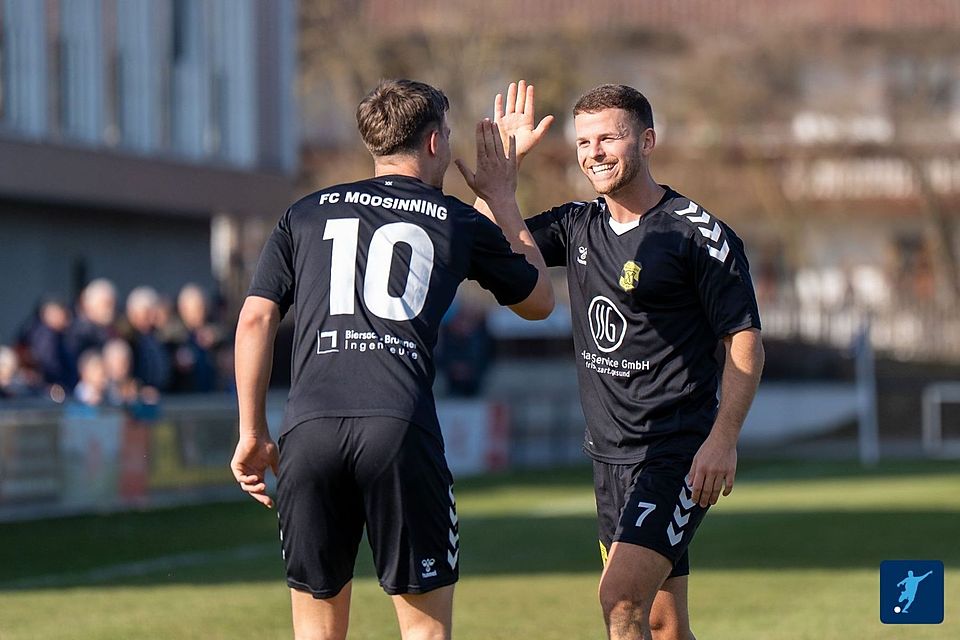 Der FC Moosinning trifft in der Bezirksliga Nord auf Kammerberg.