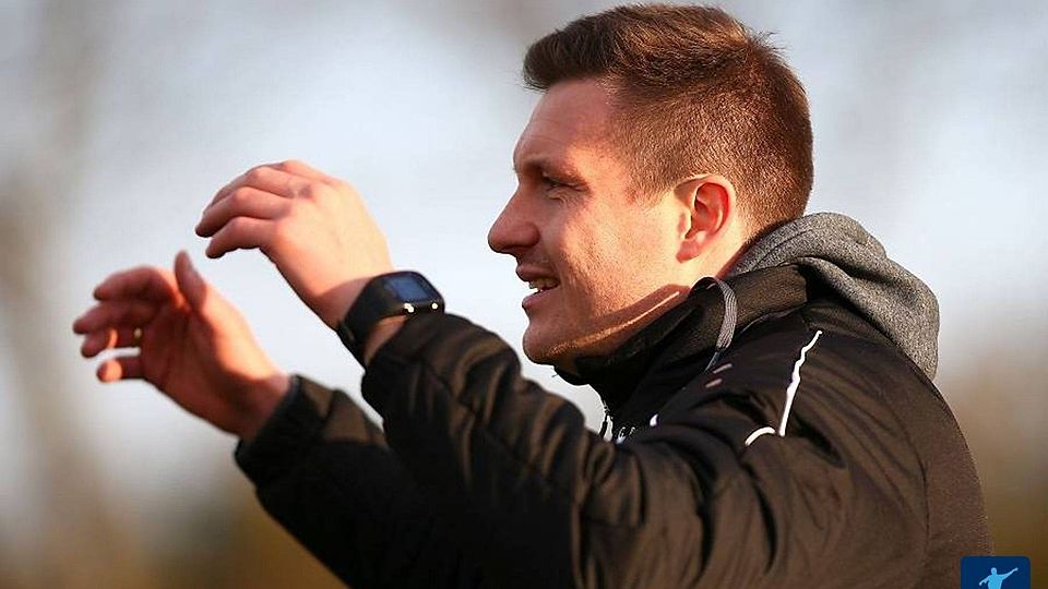 Josef „Bebbo" Eibl übernimmt im Sommer das Training bei der DJK Vilzing.