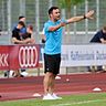 Trainer Ugur „Jay“ Alkan wechselt vom TSV Eintracht Karlsfeld zum FC Türk Sport Graching.