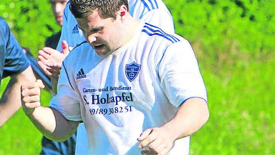 Holzman traf. Sie wollen über Ihr Team berichten, Fotos hochladen und Statistiken führen? Dann melden Sie sich an: http://statistik.fussball-vorort.de