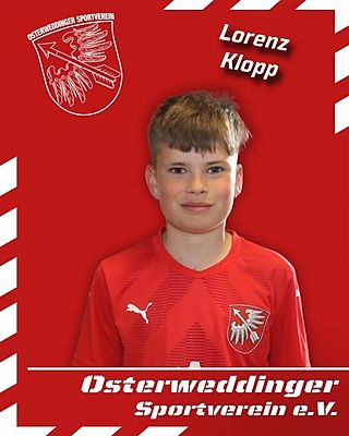 Lorenz Klopp