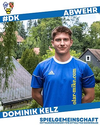 Dominik Kelz