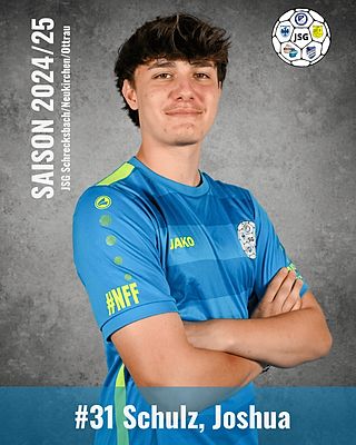 Joshua Schulz