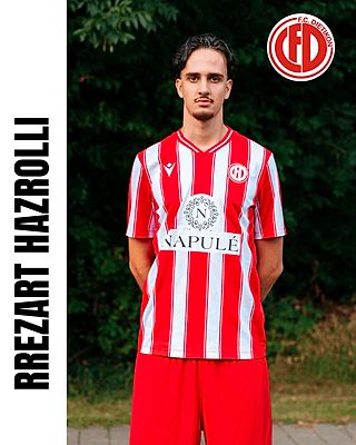 Rrezart Hazrolli