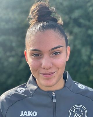 Cassidy-Layla Dickmeis