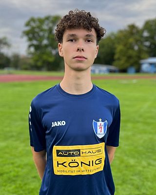 Moritz Merschky