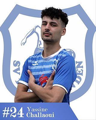 Yassine Challaoui
