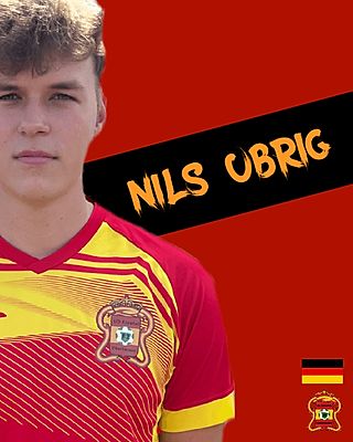 Nils Ubrig