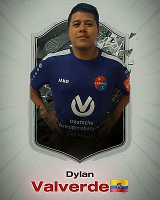 Dylan Enriquez Valverde