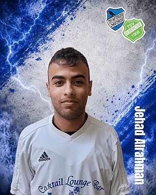 Abed Alrahman Jehad
